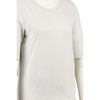 Dames Top 24175 R-hals km lurex