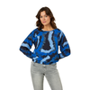 Dames Top 24179 blouson dessin