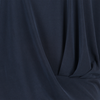 Dames Top 24183 top 3/4mw cupro drape