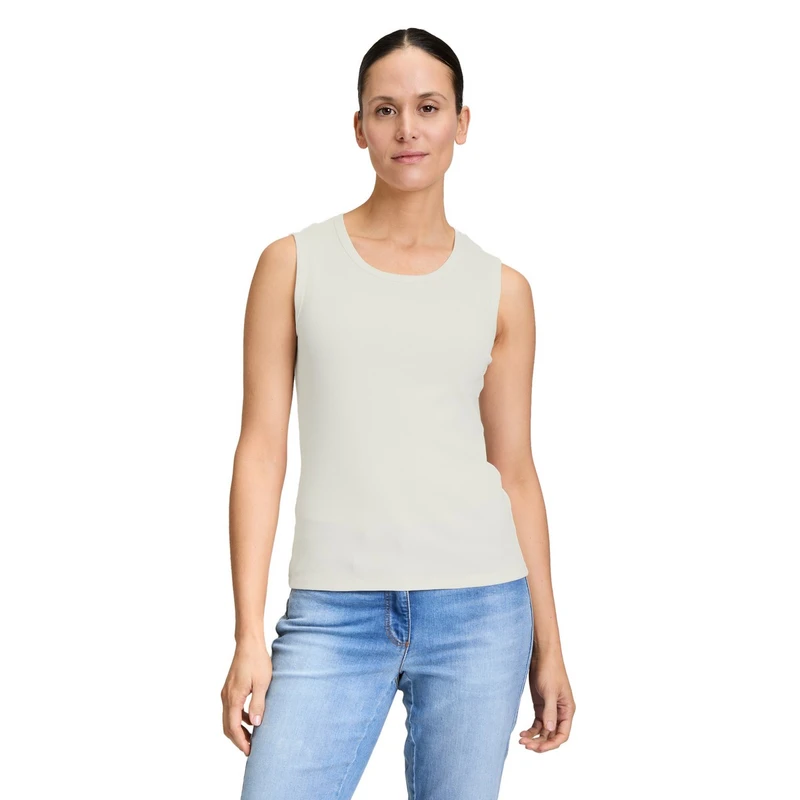 Dames Top 24232064 Betty Barclay OFF-WHITE