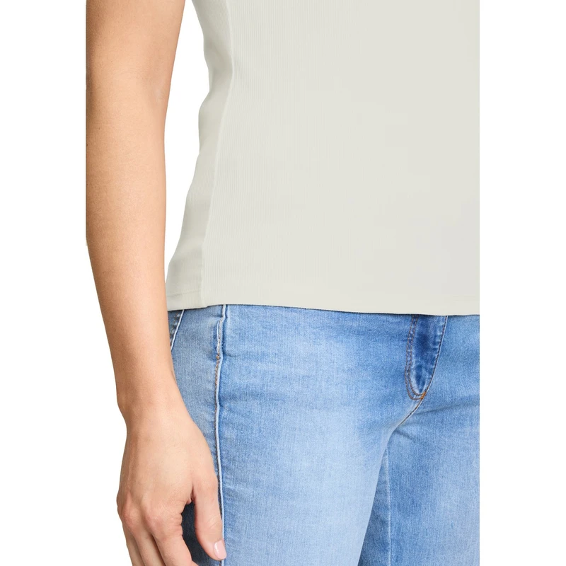 Dames Top 24232064 Betty Barclay OFF-WHITE