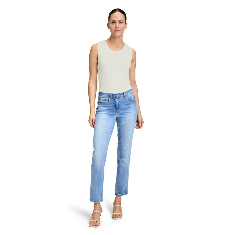 Dames Top 24232064 Betty Barclay OFF-WHITE