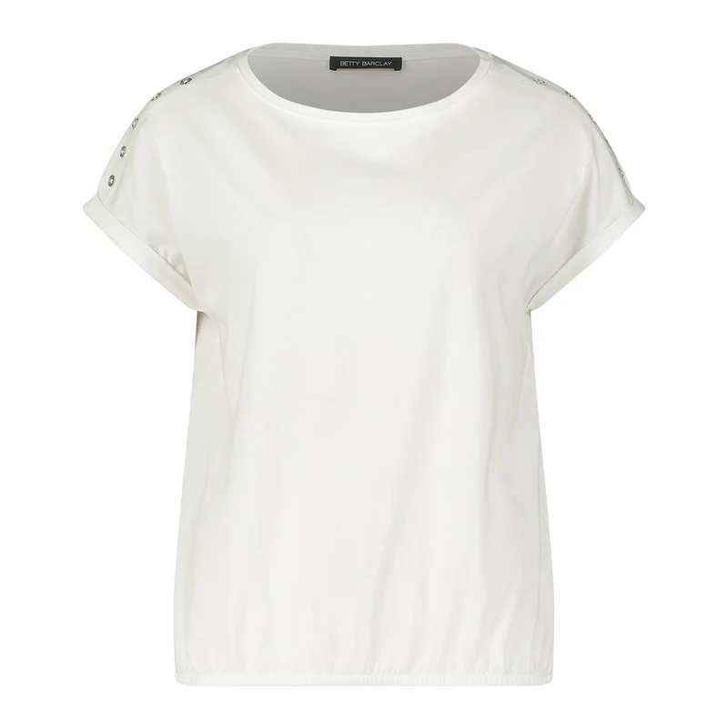 Dames Top 24241009 Betty Barclay OFF-WHITE