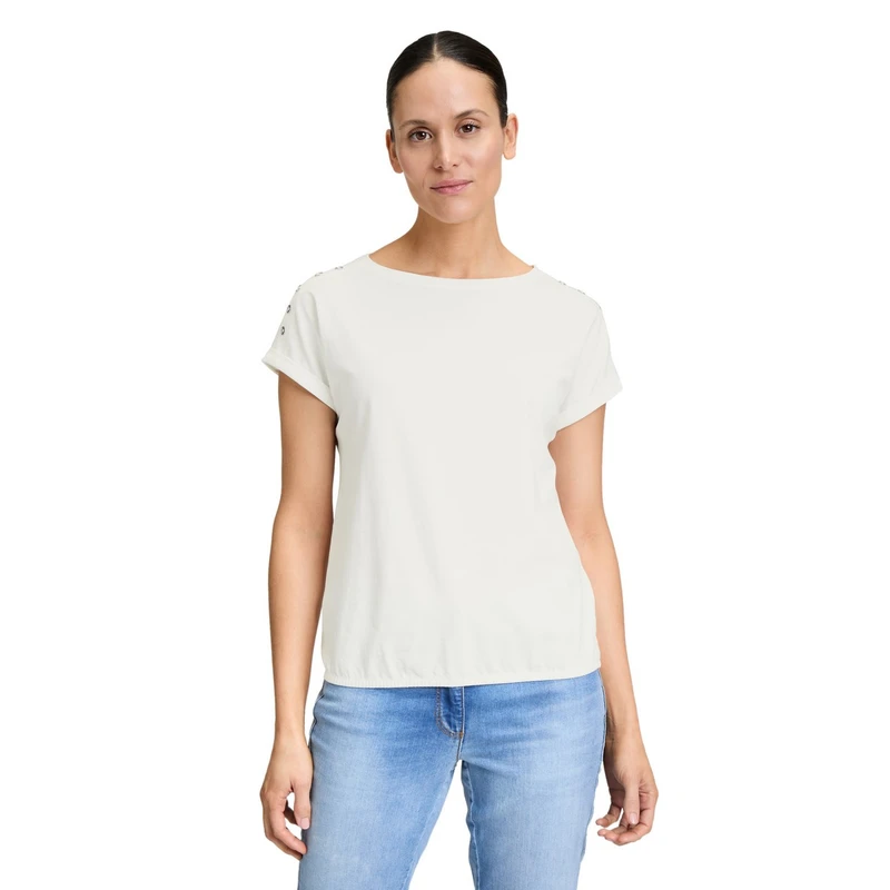 Dames Top 24241009 Betty Barclay OFF-WHITE