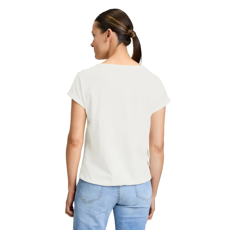 Dames Top 24241009 Betty Barclay OFF-WHITE