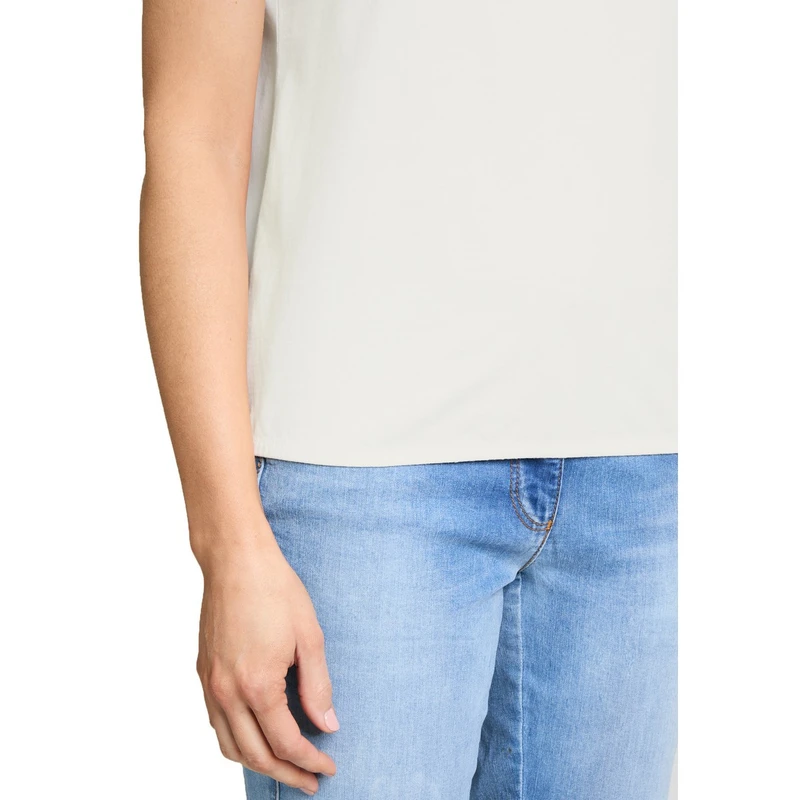 Dames Top 24241009 Betty Barclay OFF-WHITE