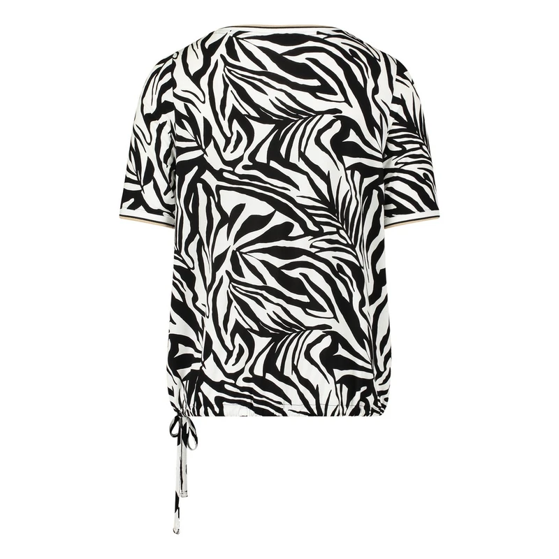 Dames Top 24301271 Betty Barclay WIT DESSIN