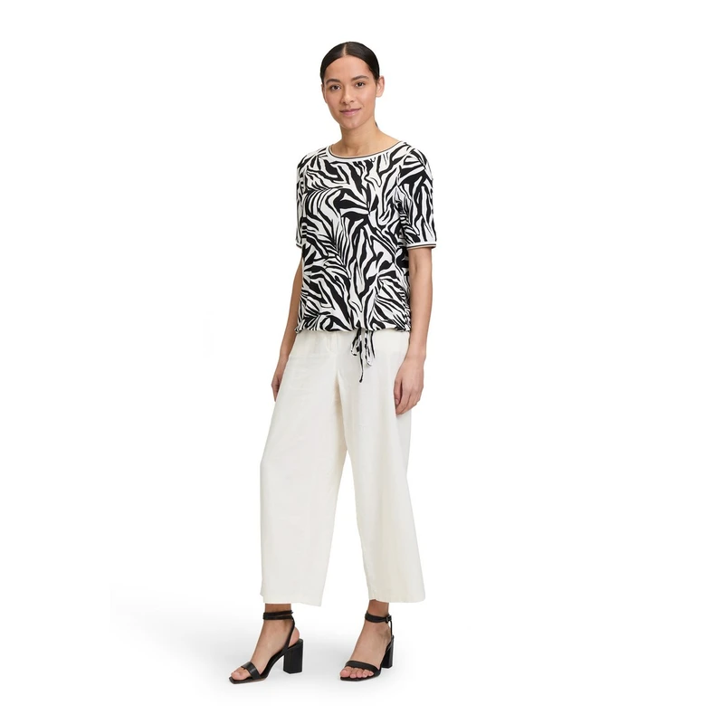 Dames Top 24301271 Betty Barclay WIT DESSIN