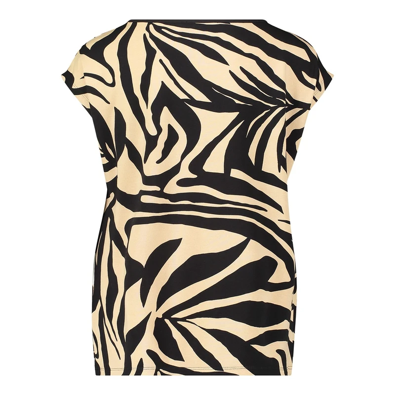 Dames Top 24341273 Betty Barclay ZWART DESSIN
