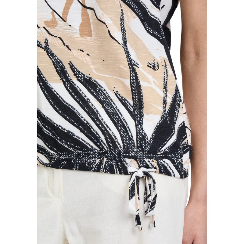 Dames Top 24371275 Betty Barclay ZWART DESSIN