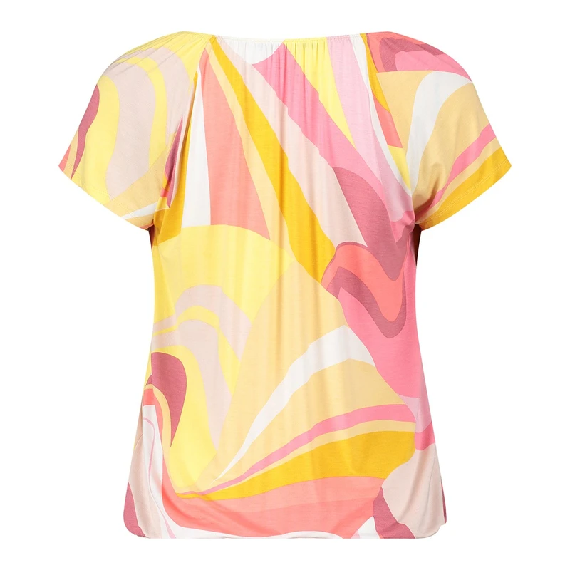 Dames Top 24471280 Betty Barclay PAARS DESSIN