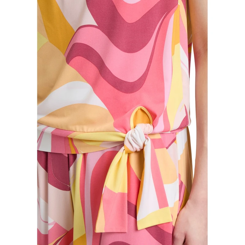 Dames Top 24501223 Betty Barclay PAARS DESSIN