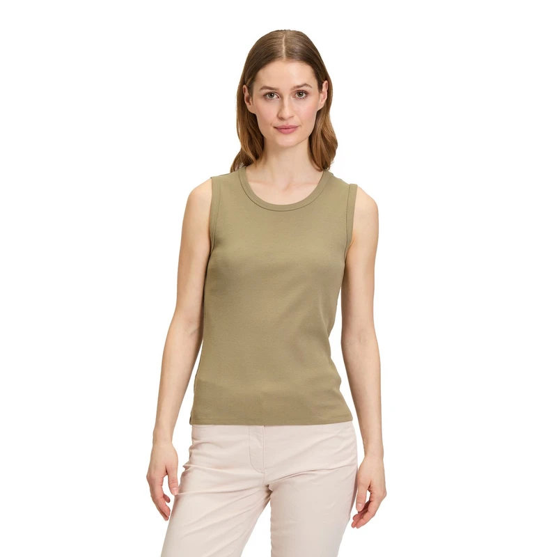 Dames Top 24622064 Betty Barclay MIDDEN BLAUW