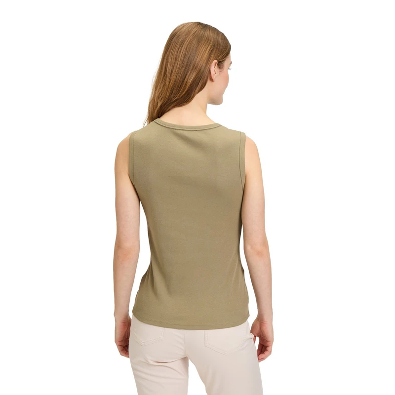 Dames Top 24622064 Betty Barclay MIDDEN BLAUW