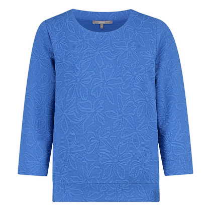 Dames Top 25004 top structuur jacq