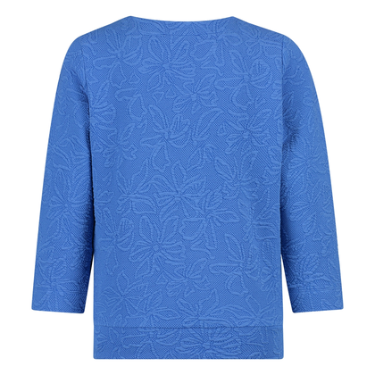 Dames Top 25004 top structuur jacq