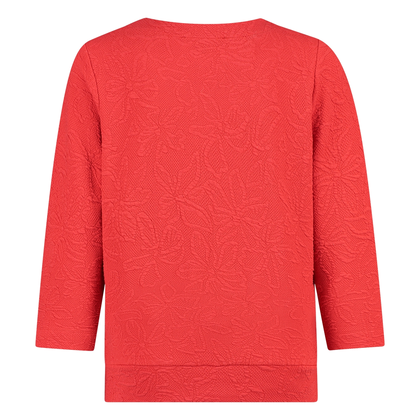 Dames Top 25004 top structuur jacq