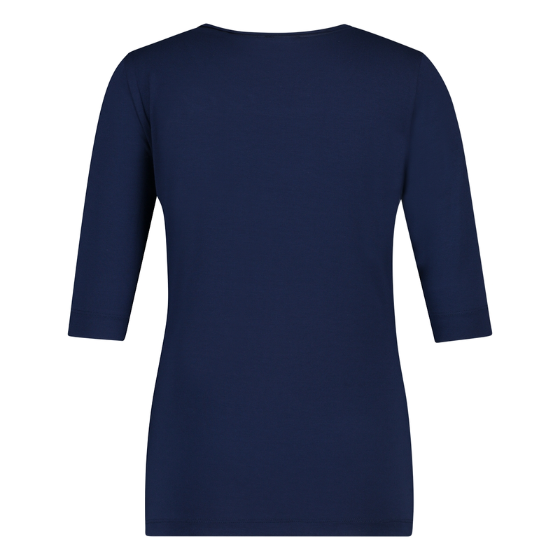 Dames Top 25038 Les Copines NAVY