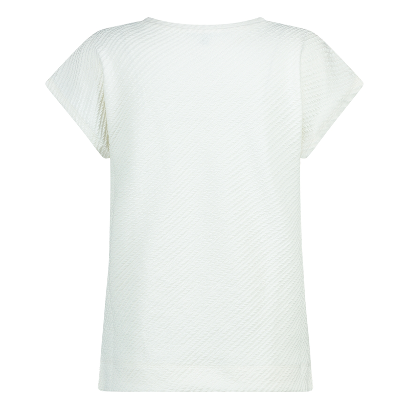 Dames Top 25047 Sanne OFF-WHITE