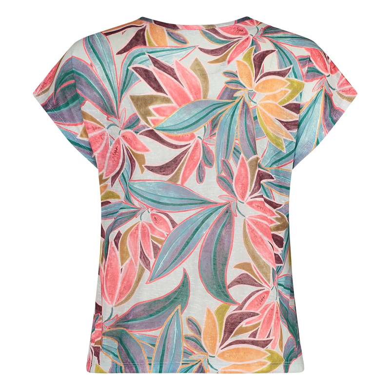 Dames Top 25061 Sanne BLEU