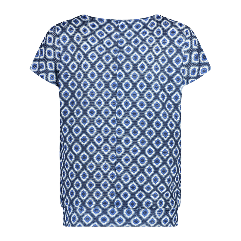 Dames Top 25063 Les Copines OFF-WHITE