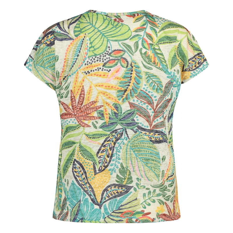 Dames Top 25066 Ivy & You AQUA