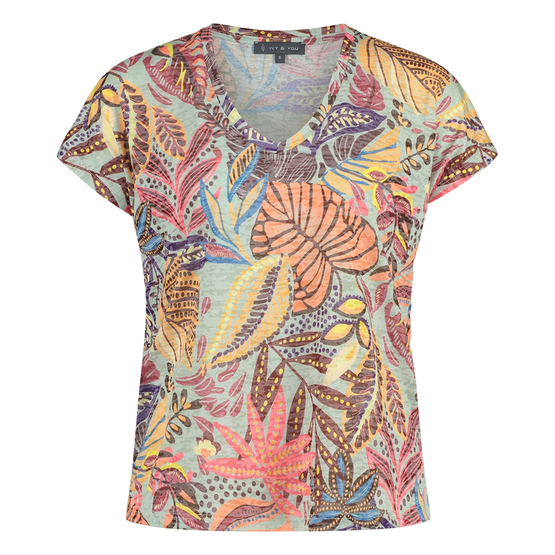 Dames Top 25066 Ivy & You ROZE