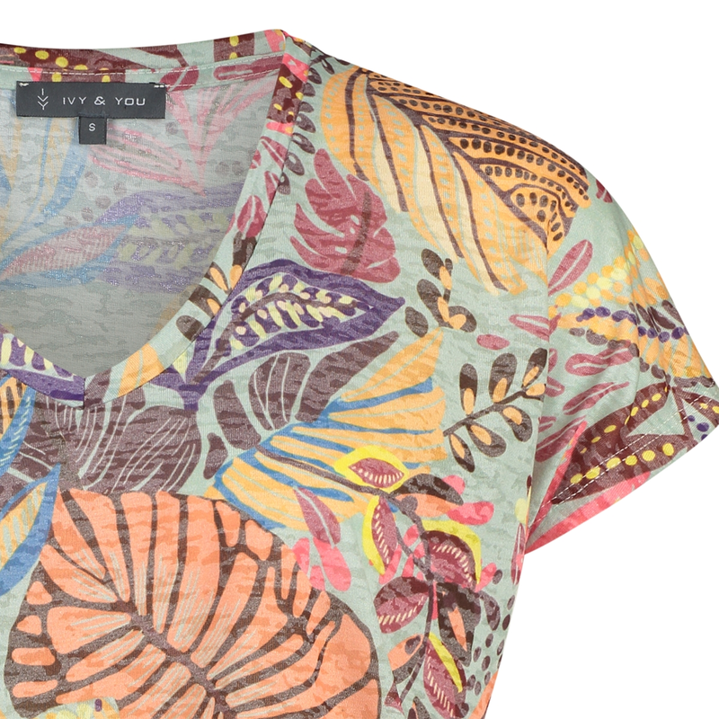 Dames Top 25066 Ivy & You ROZE