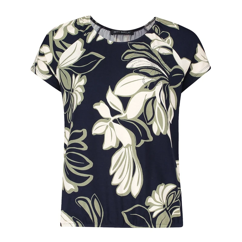 Dames Top 25321408 Betty Barclay GROEN DESSIN