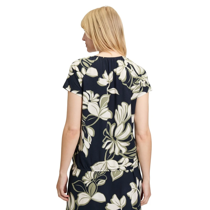 Dames Top 25321408 Betty Barclay GROEN DESSIN