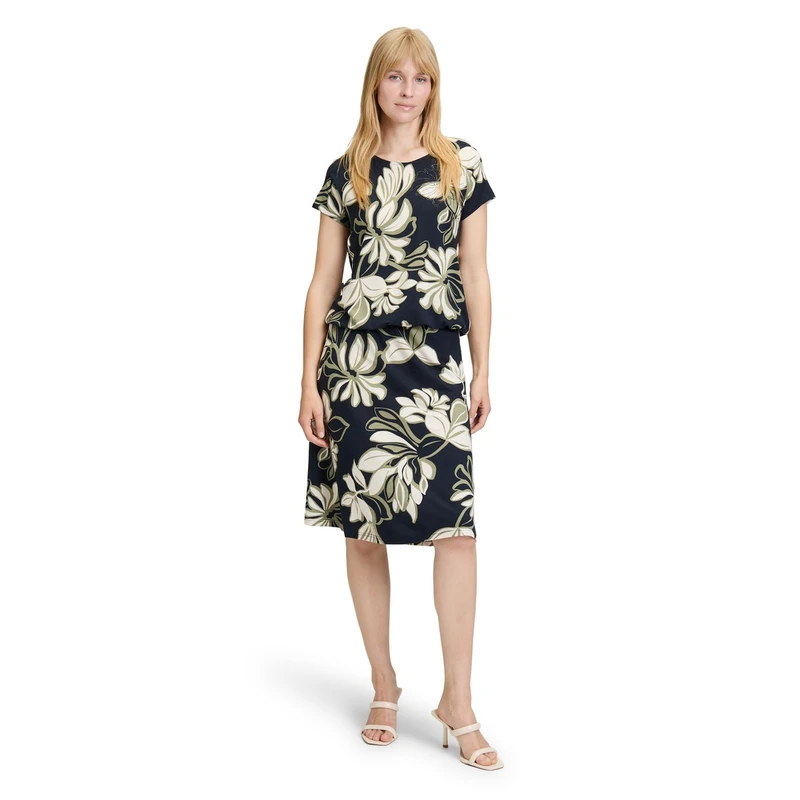 Dames Top 25321408 Betty Barclay GROEN DESSIN