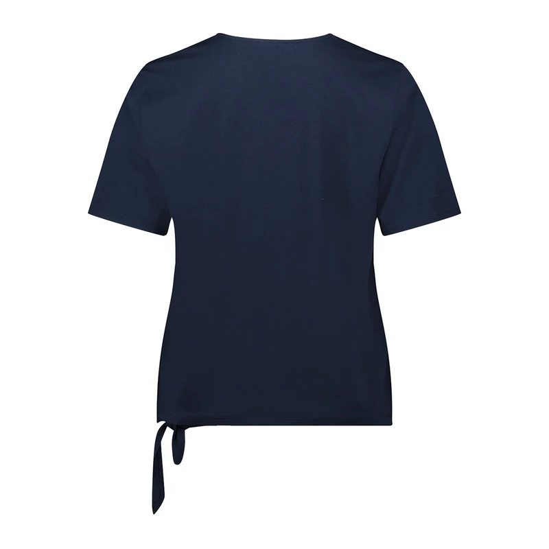 Dames Top 25411885 Betty Barclay BLAUW DESSIN