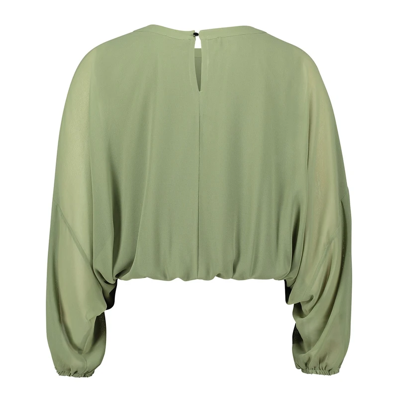 Dames Top 35314000 Vera Mont GROEN