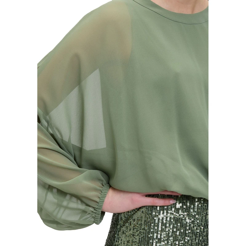 Dames Top 35314000 Vera Mont GROEN