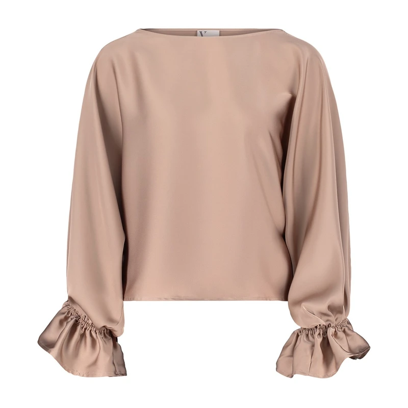 Dames Top 35874262 Vera Mont ECRU