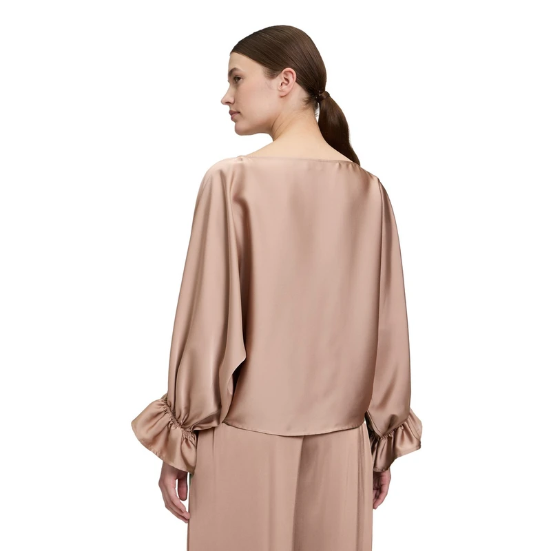 Dames Top 35874262 Vera Mont ECRU