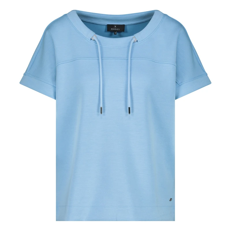 Dames Top 409363 Monari BLEU