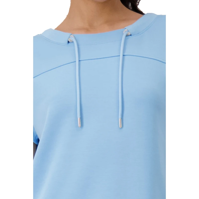 Dames Top 409363 Monari BLEU