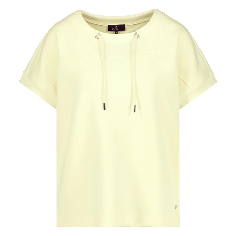 Dames Top 409363 Monari GREIGE