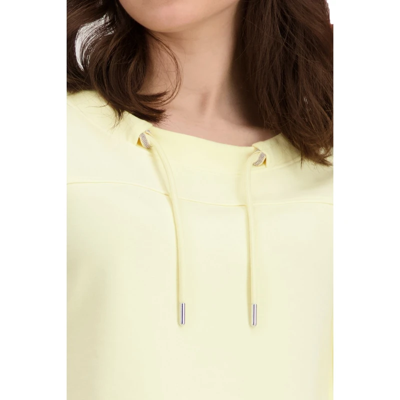 Dames Top 409363 Monari GREIGE