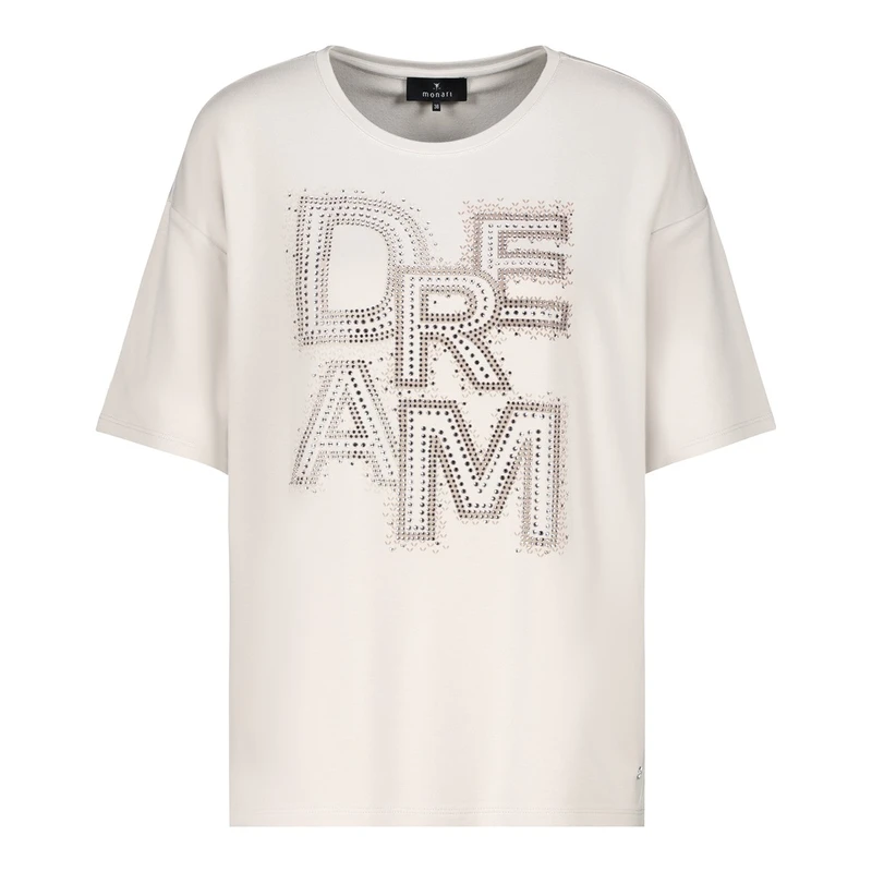 Dames Top 409428 Monari ZAND