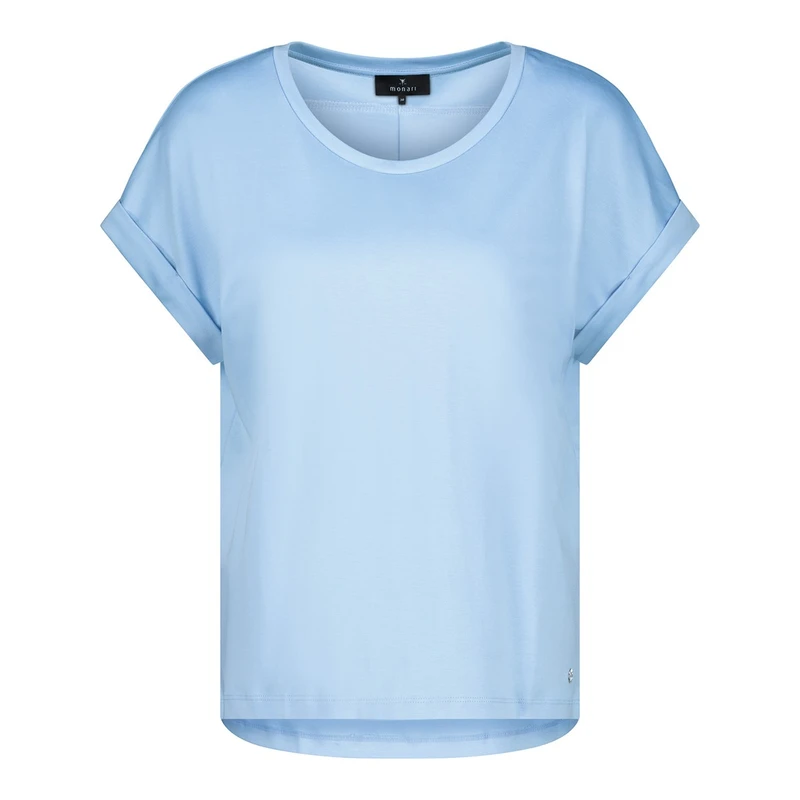 Dames Top 409521 Monari BLEU