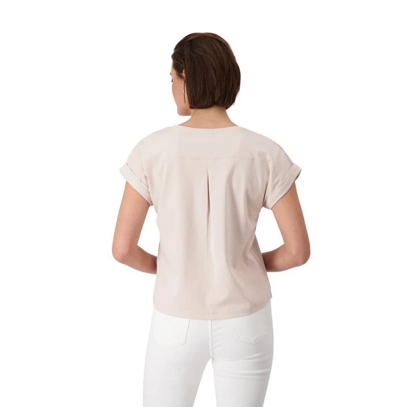 Dames Top 409521 Monari ZAND
