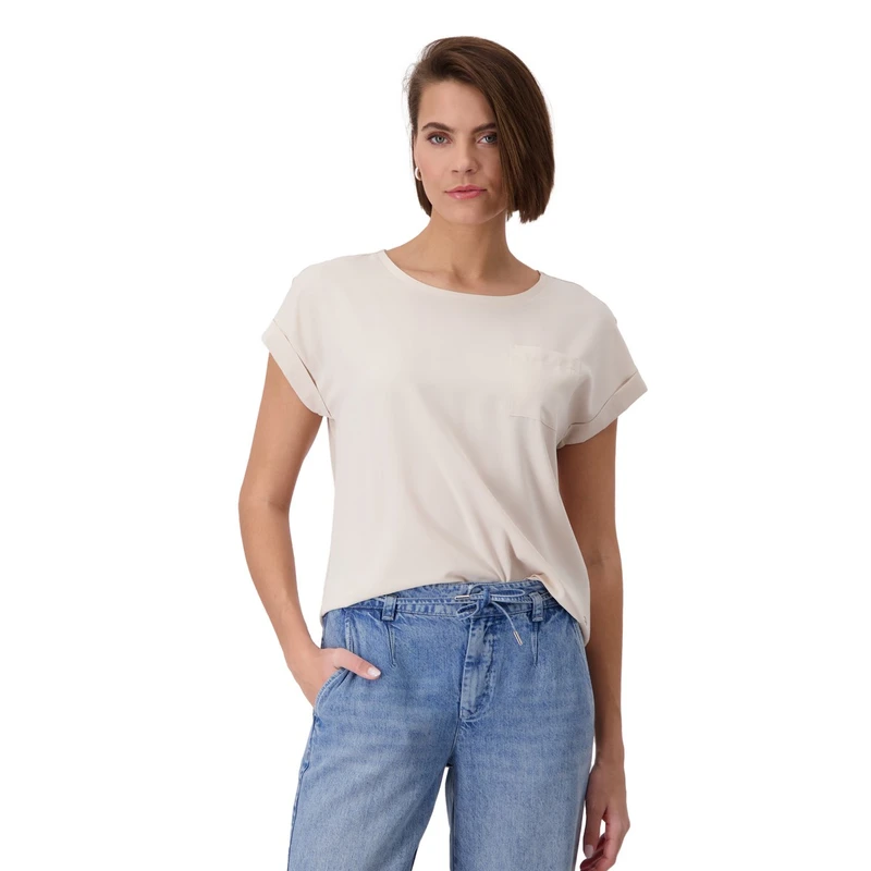 Dames Top 409546 Monari ZAND