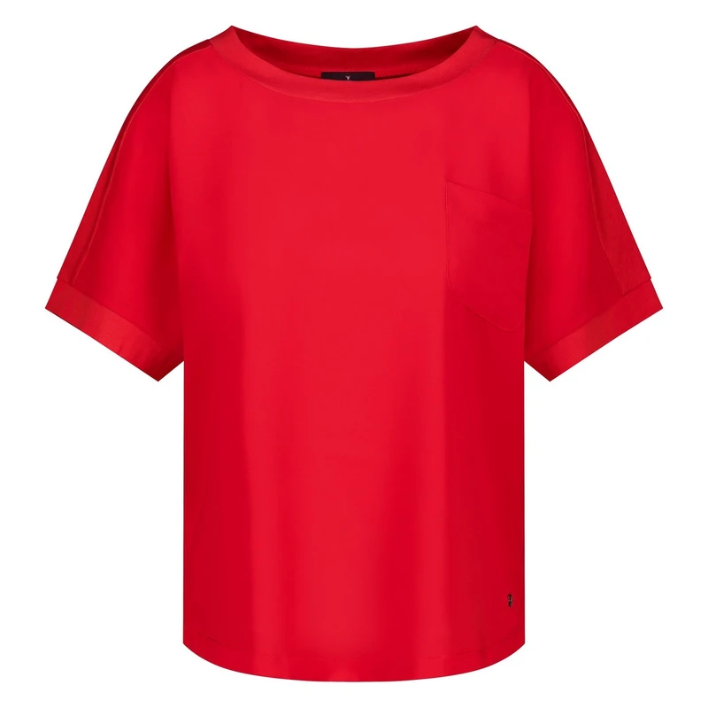 Dames Top 409702 Monari ROOD