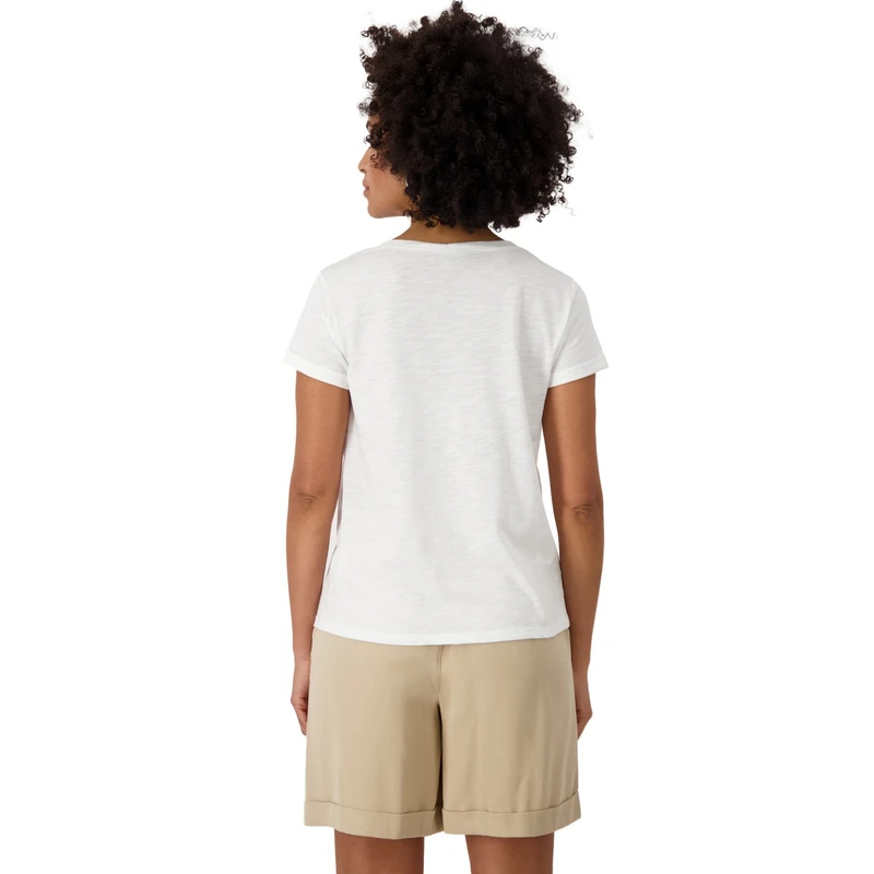 Dames Top 409786 Monari ECRU