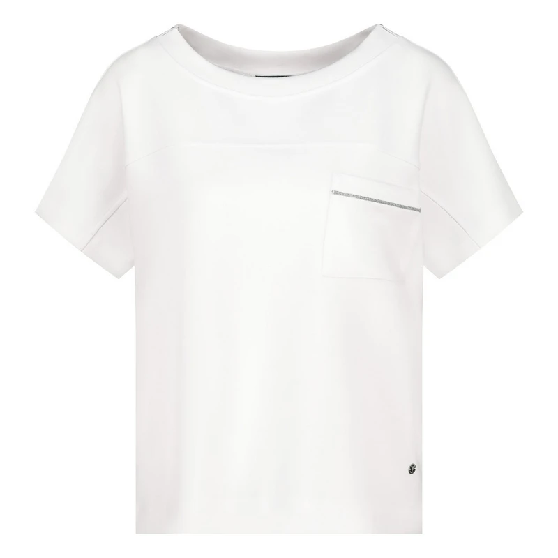 Dames Top 409880 Monari ECRU
