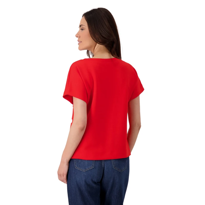 Dames Top 409880 Monari ROOD