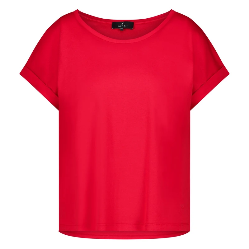 Dames Top 409885 Monari ROOD