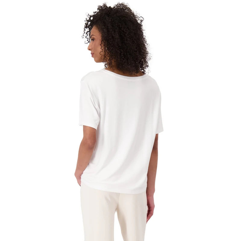 Dames Top 409916 Monari ECRU